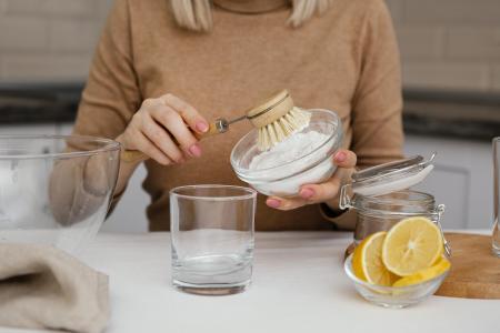 Mesclar água oxigenada com bicarbonato por que é recomendado fazer e para que serve