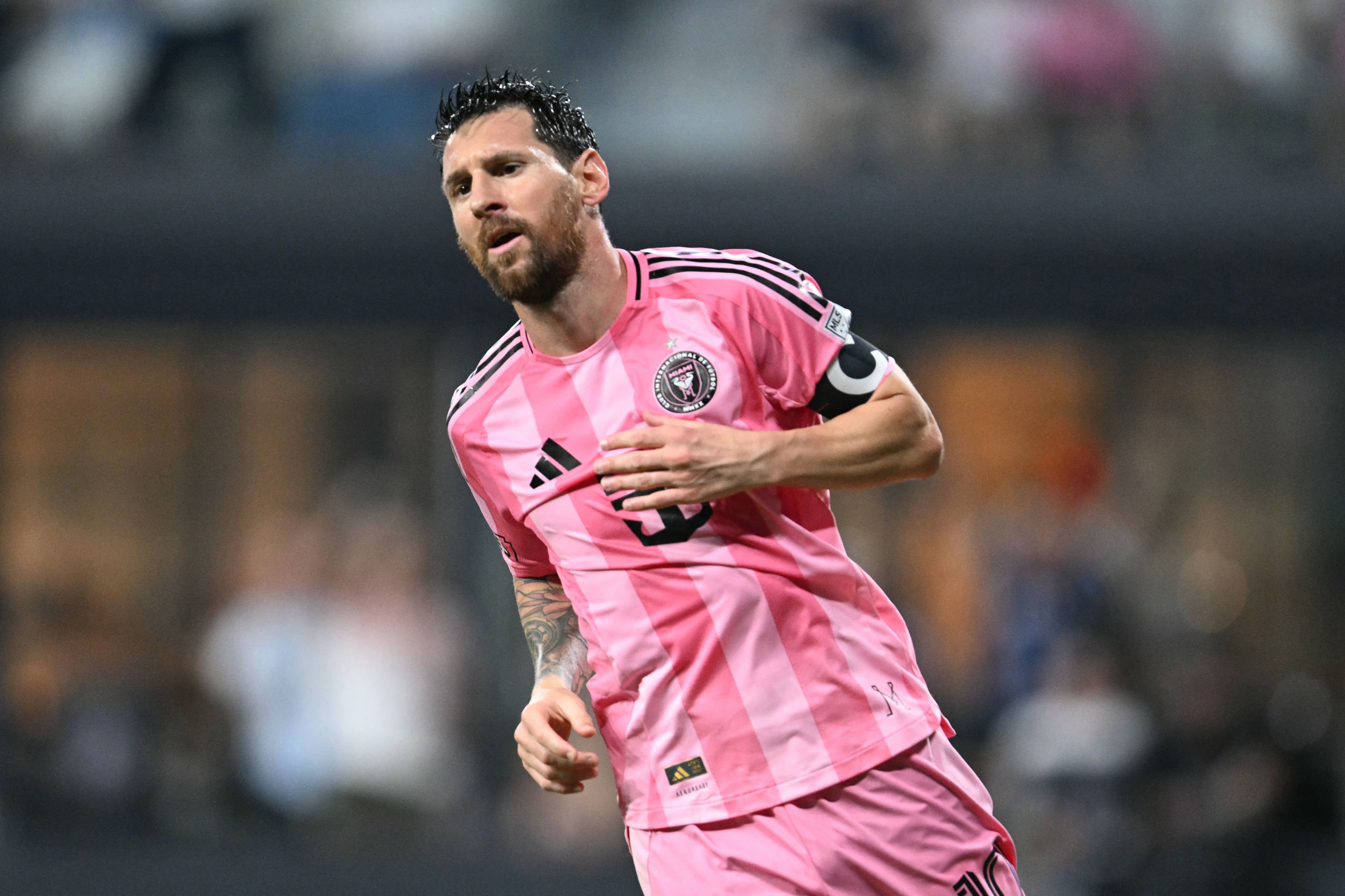 Messi marca, mas Inter Miami perde mais uma e amplia jejum sem vitórias na MLS