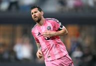 Messi marca, mas Inter Miami perde mais uma e amplia jejum sem vitórias na MLS