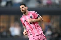 Messi marca, mas Inter Miami perde mais uma e amplia jejum sem vitórias na MLS
