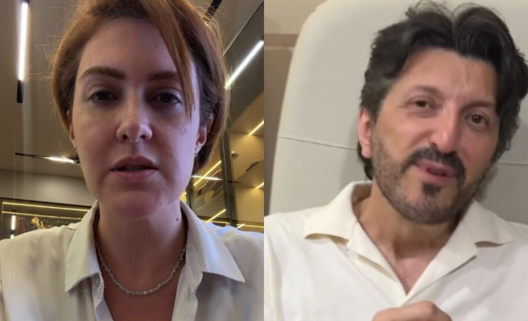Esposa de Lito Sousa expõe nova informação em mais um apelo: 'Por favor, me ajudem'