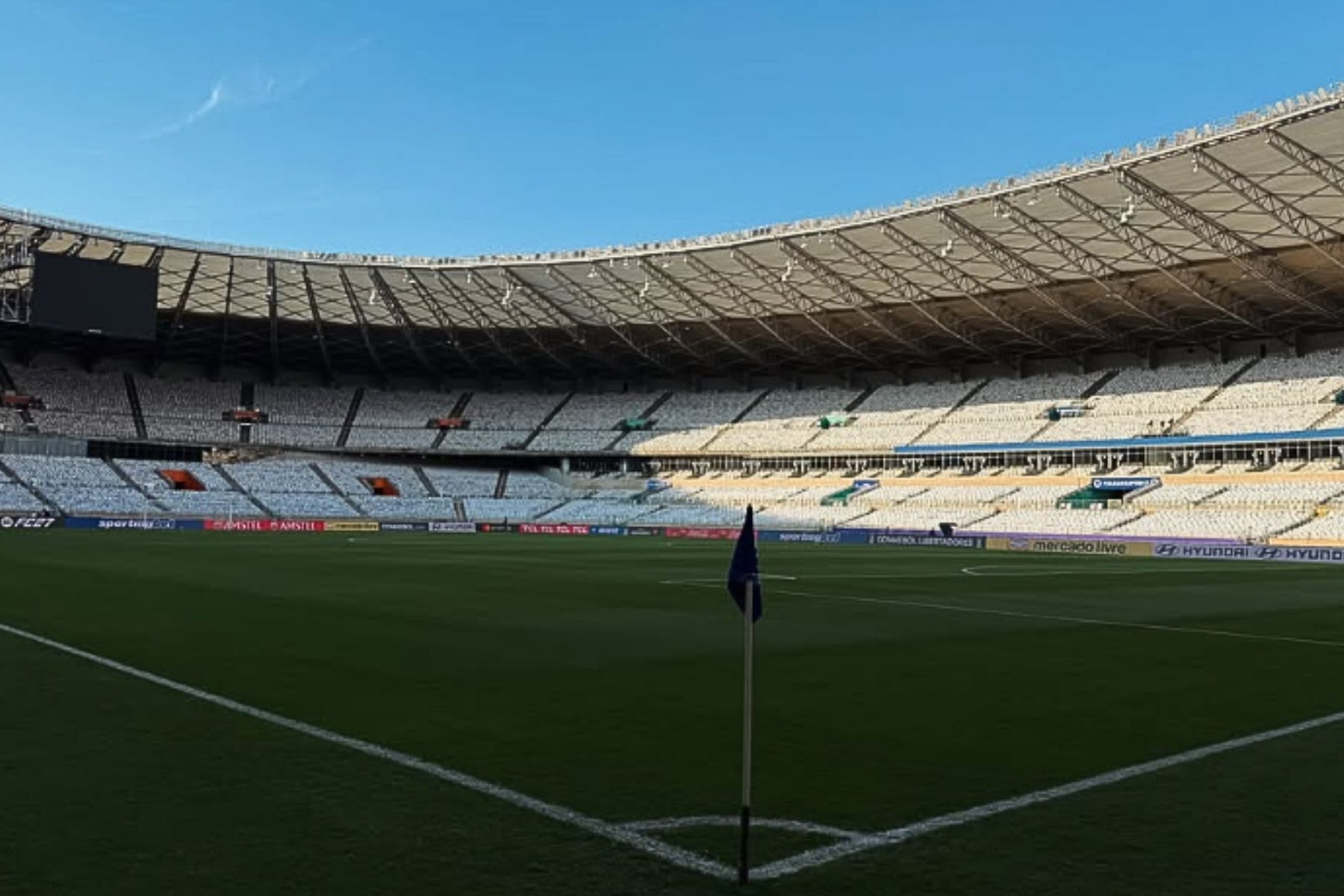 Governador de MG não descarta 'venda' do Mineirão ao Cruzeiro: ‘Não haveria nenhum problema’