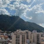 Publicado edital para obra de contenção no Morro do Cristo em Juiz de Fora