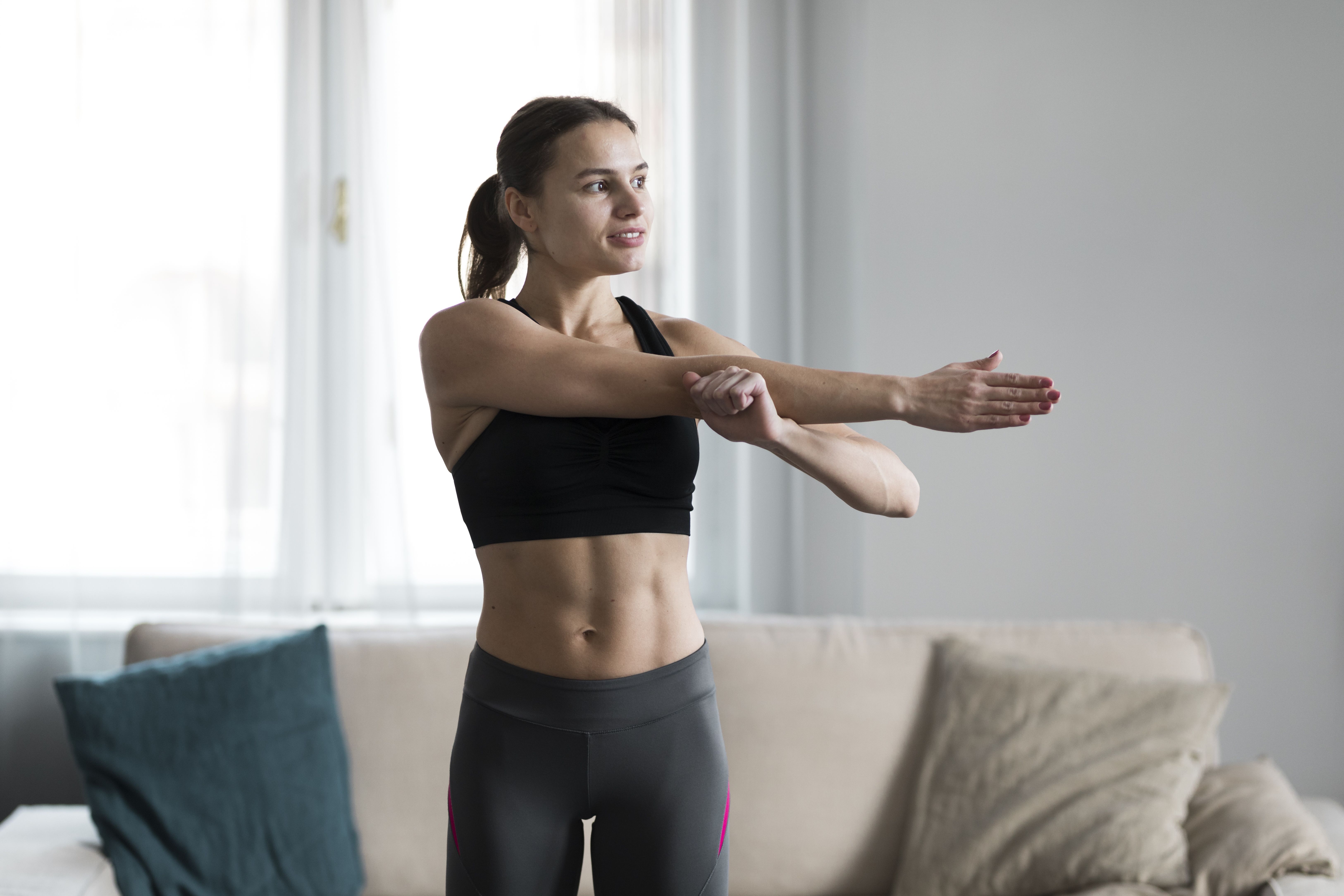 Não é musculação: exercício define braços e estimula testosterona