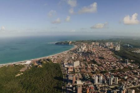 Natal, capital do RN, não está a lista