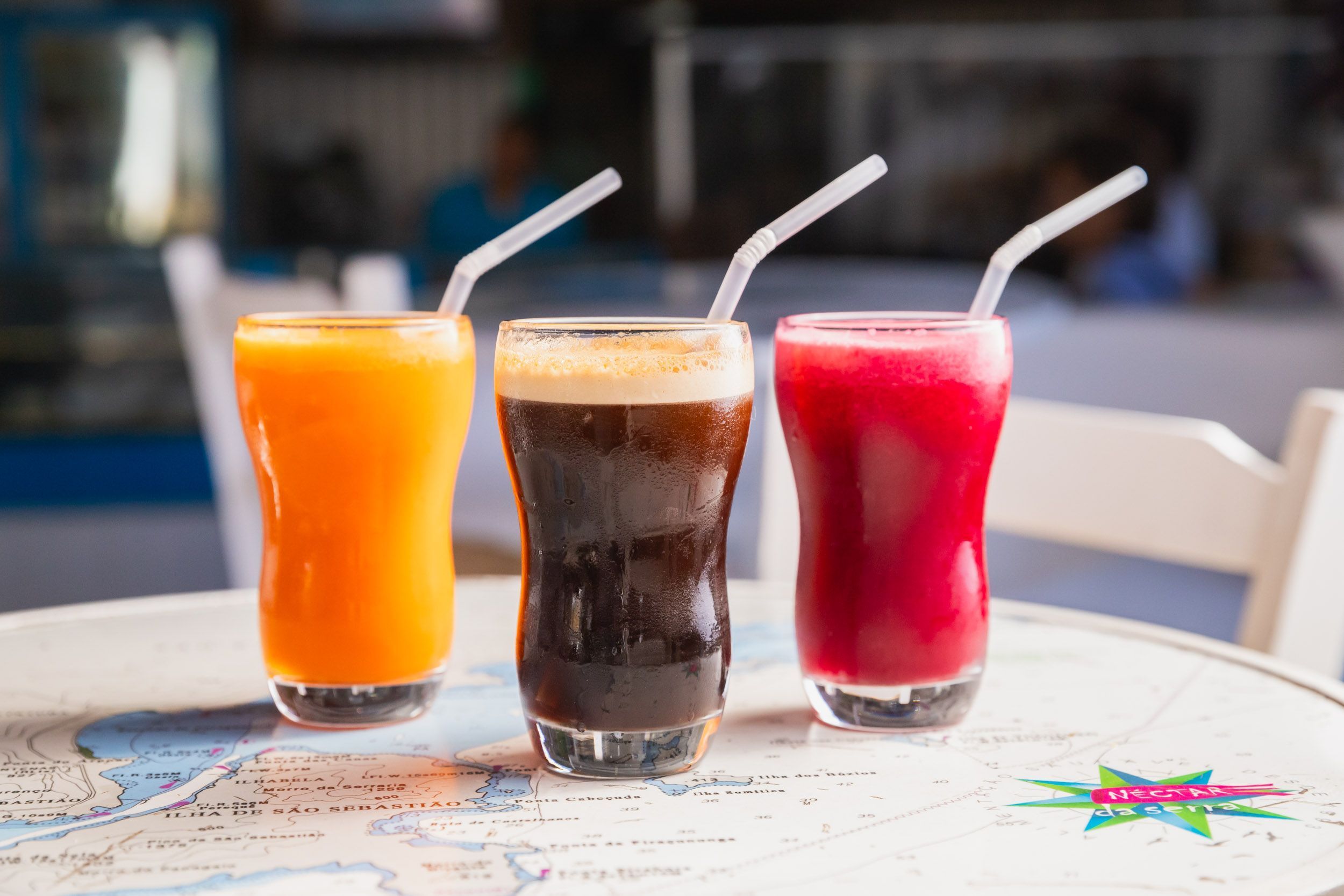 Sucos funcionais: receitas refrescantes para incluir frutas na rotina