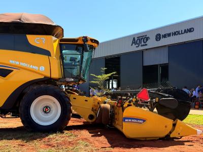 • New Holland/ Divulgação