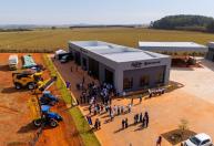 New Holland e Uniube investem R$ 2,8 mi em Centro de Treinamento do agro em Uberaba