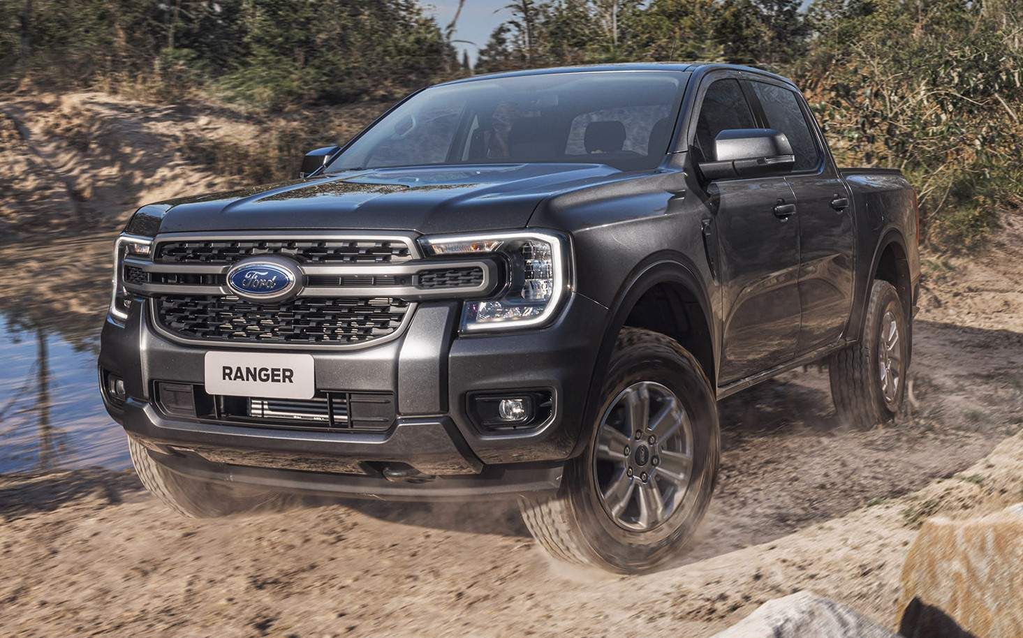 Ford Ranger tem descontos de até R$ 46 mil para manter vendas em alta