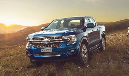 Ford Ranger XLT V6 • Divulgação