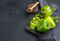 O segredo para cozinhar pimentões verdes na perfeição e economizar tempo