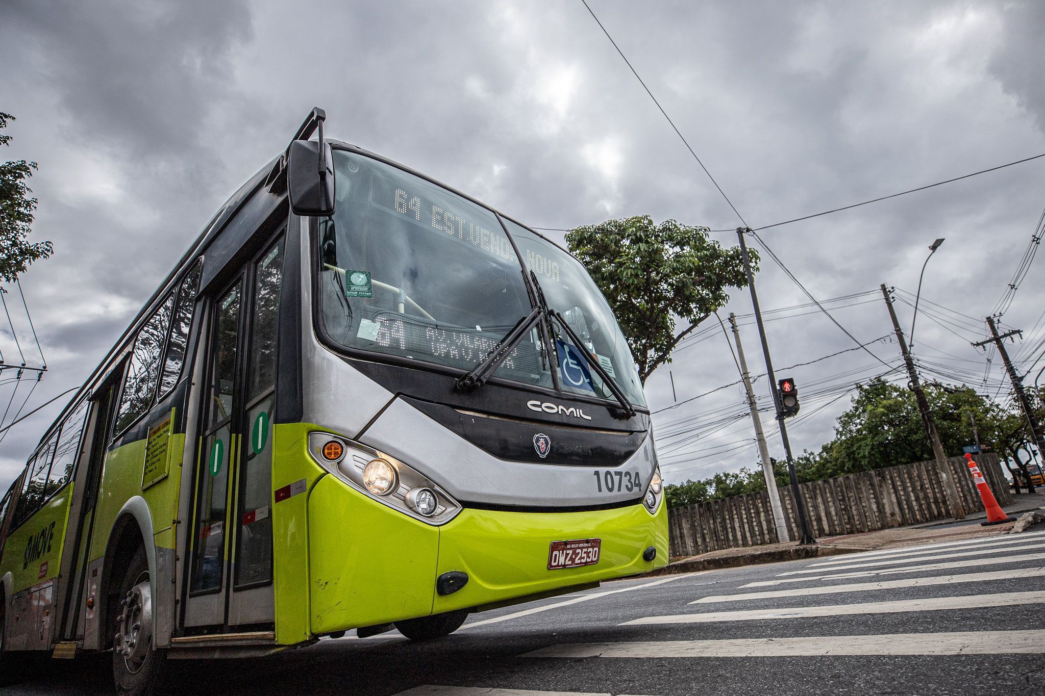 Ônibus perdem 1 em cada 4 passageiros pagantes desde a pandemia