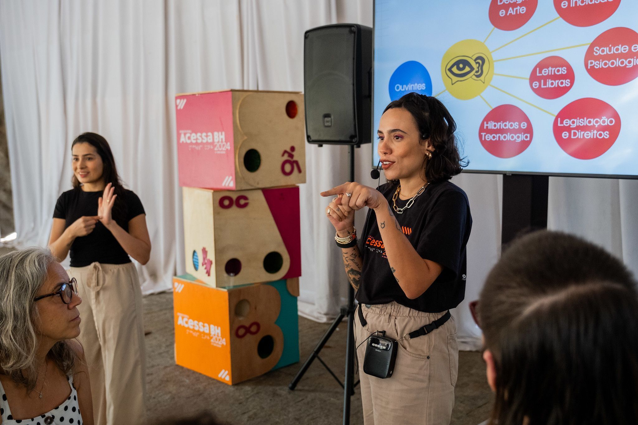 Festival Acessa BH 2026 reúne arte, diversidade e protagonismo DEF em setembro