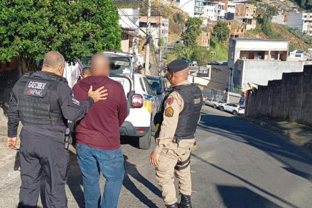 MPMG deflagrou Operação Curto-Circuito em Juiz de Fora • MPMG/Divulgação