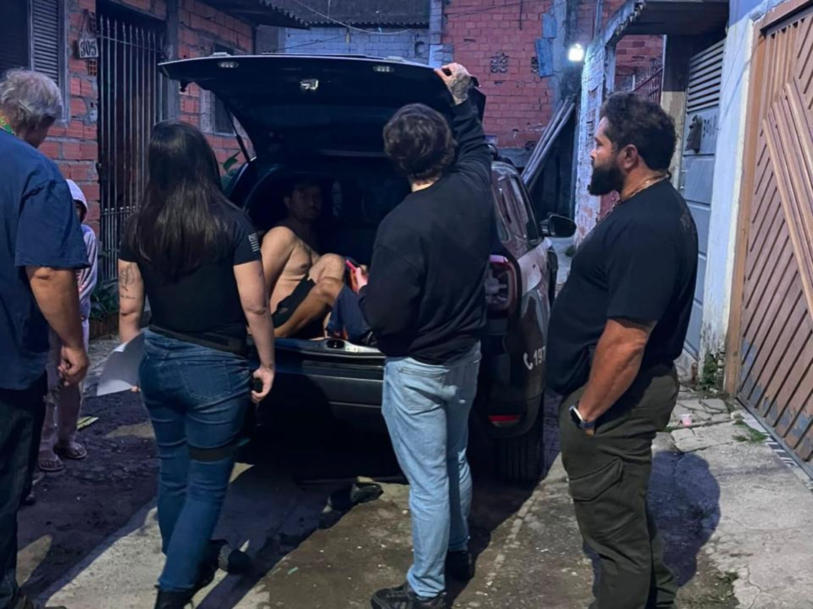 Oito investigados por estupro de vulnerável são presos em operação em SP