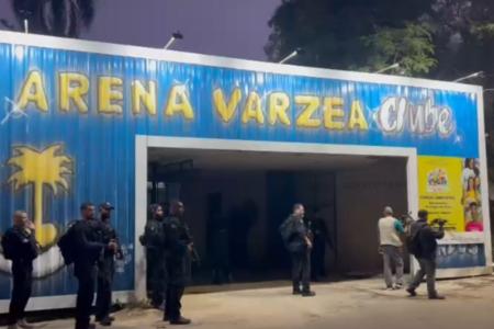 Operação investiga lavagem de dinheiro do CV em clubes e pousada no RJ