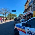 Adolescente suspeito de atropelar idosa na Grande BH é ouvido pela polícia e liberado