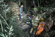Idosa de 62 anos morre após colisão frontal na MG-126 em Mar de Espanha