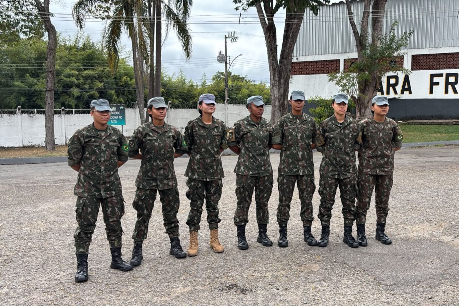 Primeiras combatentes de montanha ressaltam conquista no Exército Brasileiro