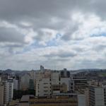 Com céu parcialmente nublado, temperatura deve cair na Zona da Mata
