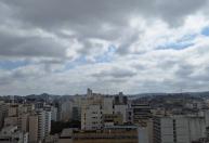 Com céu parcialmente nublado, temperatura deve cair na Zona da Mata