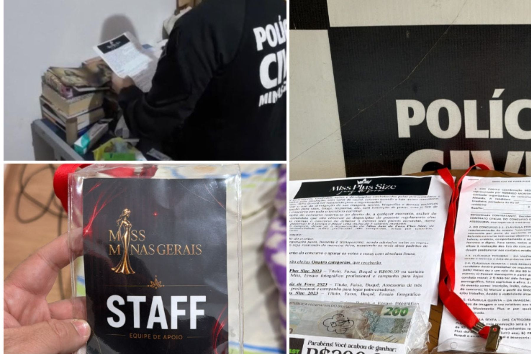 Canto da Sereia: PCMG investiga golpes envolvendo ascensão profissional em Juiz de Fora