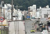 Equipamentos de fiscalização de trânsito passam por fiscalização em Juiz de Fora