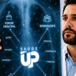 Saúde UP: focado em inovação e gestão no setor evento começa nesta terça (18)