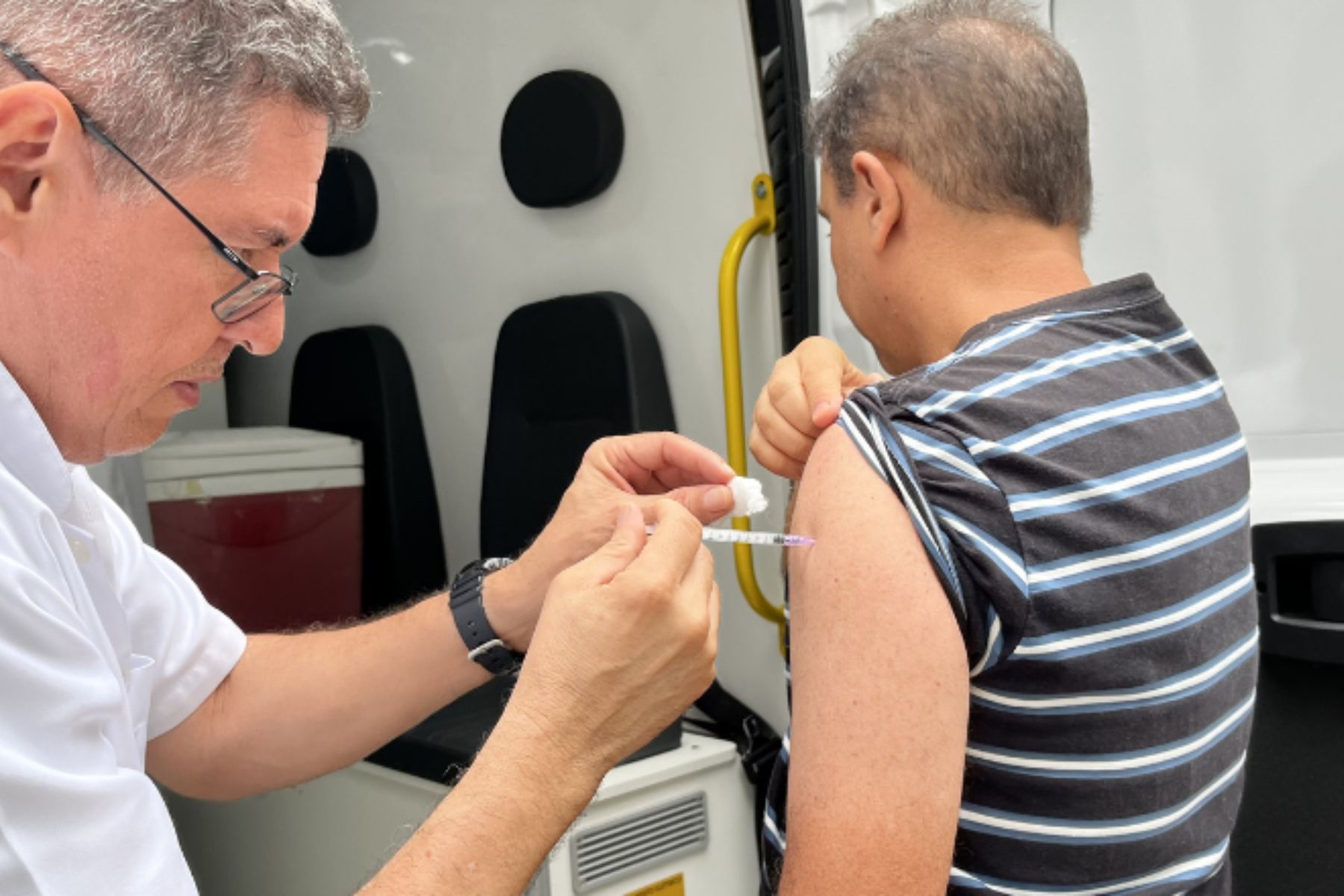 Dia D de multivacinação será realizado neste sábado (22) em Juiz de Fora