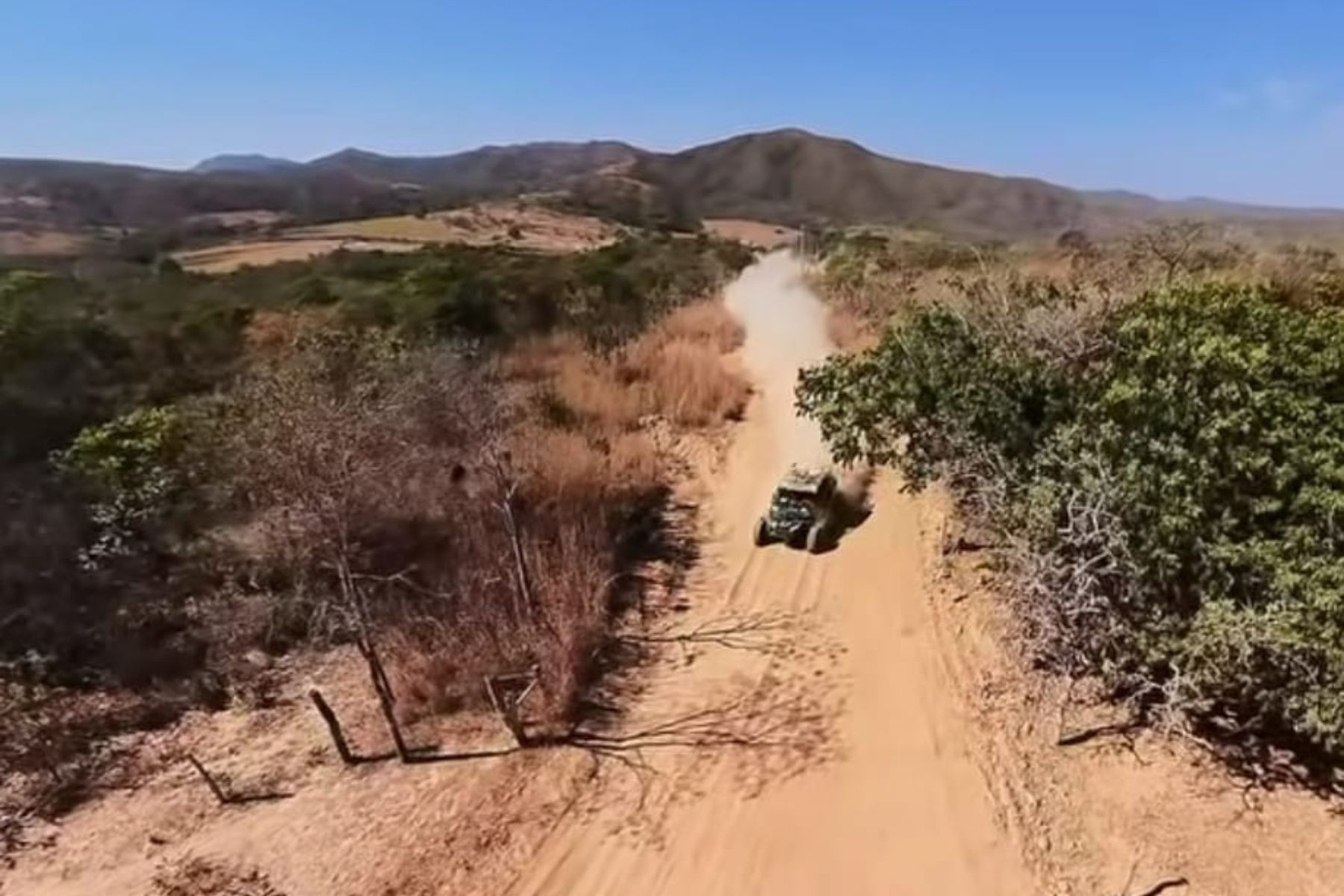 Matheus Mazzei vence primeira etapa dos UTVS nos Sertões 2026