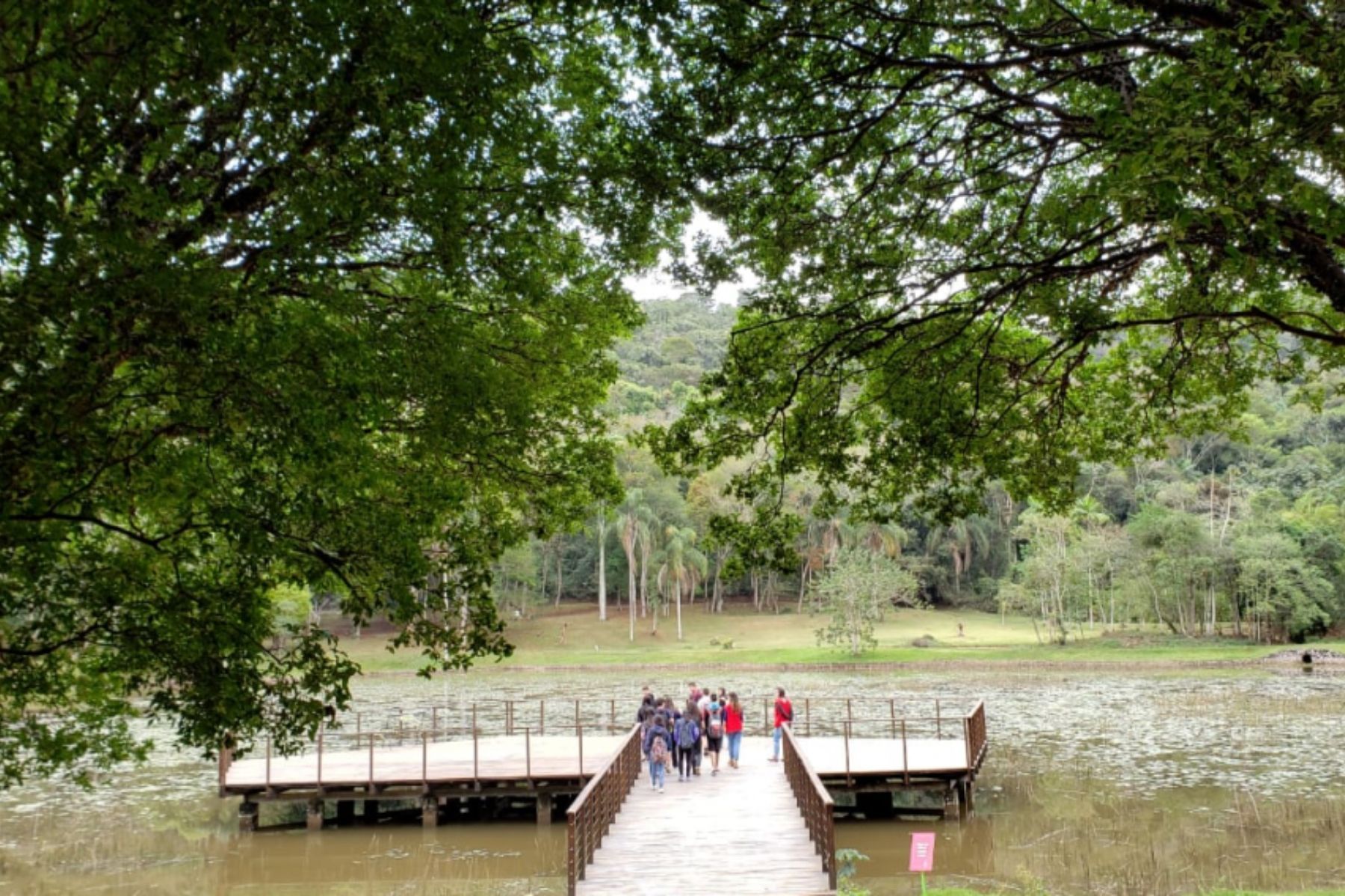 Aberto período de agendamento de visitas ao Jardim Botânico