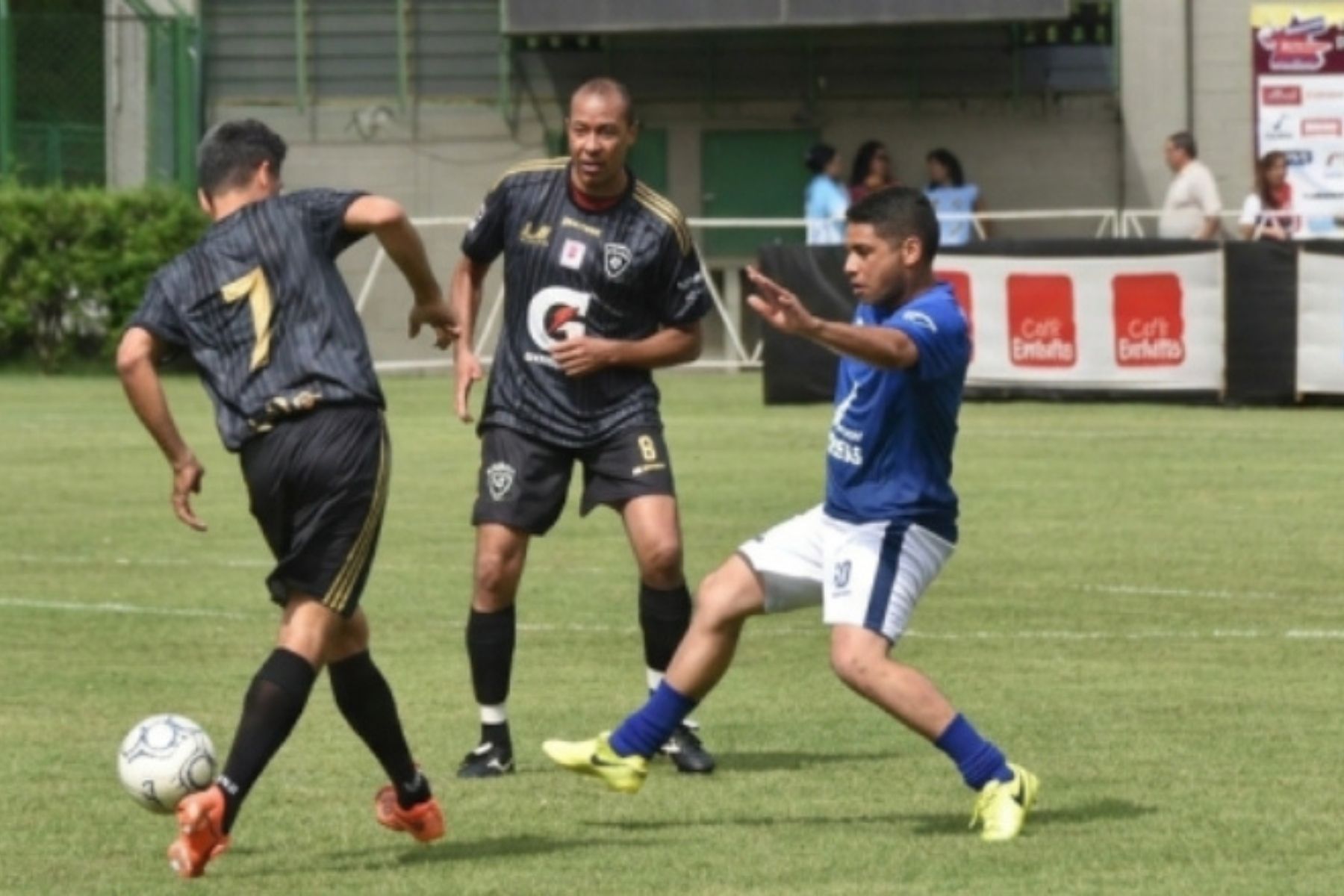 Protocolo de ações antirracistas em eventos esportivos está em elaboração