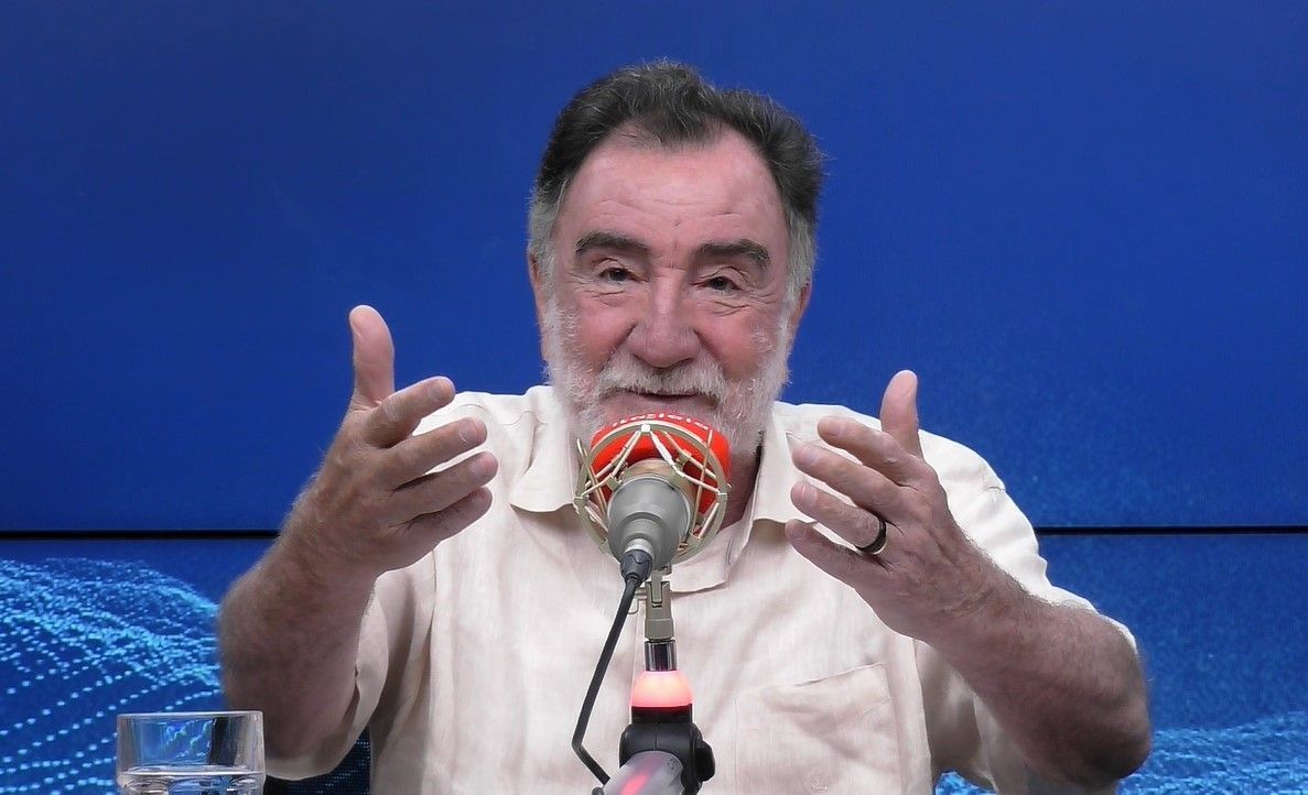 Patrus: ‘Precisamos de uma segurança que enfrente o crime, mas respeite os direitos humanos'