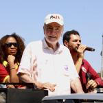 Após ato com Lula, Patrus Ananias concentra campanha na Grande BH