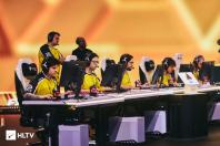 CS2: Legacy derruba campeã do Major e se junta à FURIA nas semis da EWC