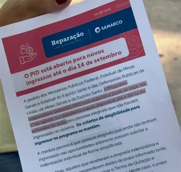 PID encerra prazo para novos ingressos após registrar 16,9 mil requerimentos desde maio
