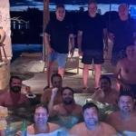 Ramagem explica foto em piscina com políticos e advogado alvo da PF