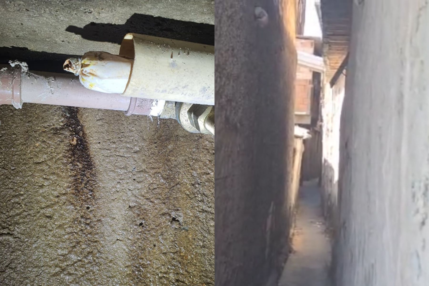 PM encontra duas dinamites escondidas em tubo de PVC no Aglomerado da Serra, em BH