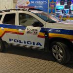 Faccionados do Comando Vermelho são apreendidos e presos pela PM em BH