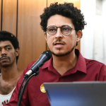 'Água e energia não são mercadorias', defende candidato ao governo de Minas, Túlio Lopes