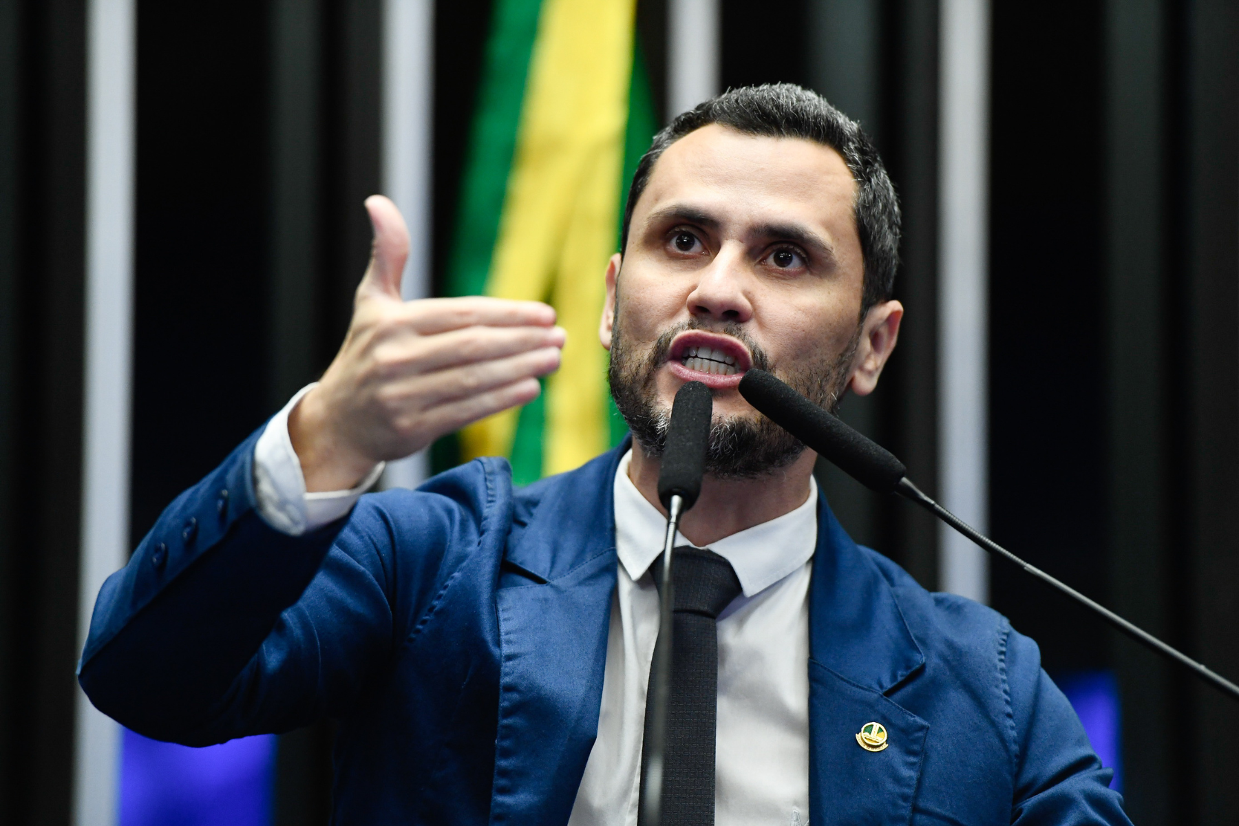 Cleitinho participa de sabatinas em Minas Gerais nesta quarta-feira (19)