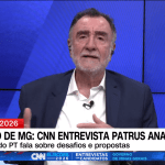 Patrus minimiza problemas da gestão Pimentel em MG e afirma ‘não acompanhou sua trajetória'
