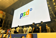 Convenção do PSD é marcada por indiretas a Marcelo Aro: 'Males que vêm para o bem'