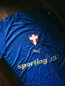 Veja fotos do novo uniforme 3 do Palmeiras