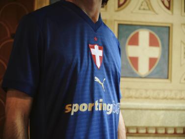 Veja fotos do novo uniforme 3 do Palmeiras