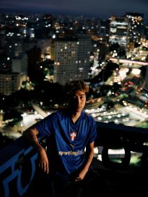 Veja fotos do novo uniforme 3 do Palmeiras