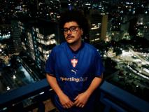 Veja fotos do novo uniforme 3 do Palmeiras