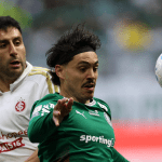 Palmeiras e Internacional empatam em jogo morno pelo Campeonato Brasileiro