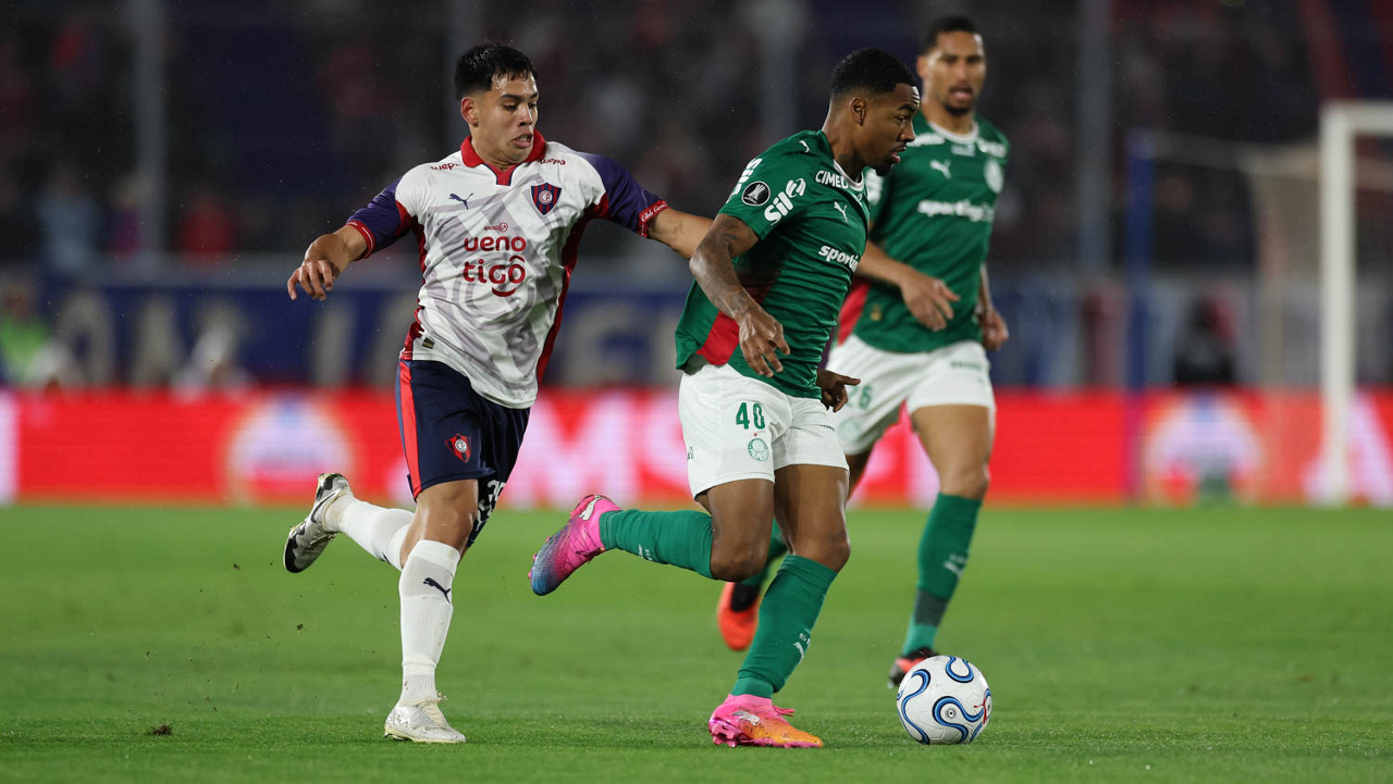 Palmeiras fatura premiação milionária com vaga nas quartas da Libertadores