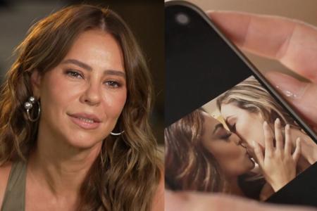 Paolla Oliveira denuncia conteúdo feito por inteligência artificial: 'Cunho sexual'